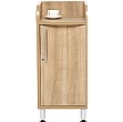 Trilogy 1 Door Credenza