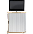 Trilogy Mobile Media Tambour Unit