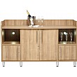 Trilogy Combination Credenza
