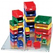 Extra Value Bin Packs - All One Colour