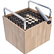 Trilogy Stacking Conference Table Leg Trolley