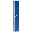 Fully Welded Wide Compartment Lockers