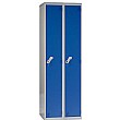 Fully Welded Narrow Compartment Lockers