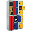 Stronghold Lockers With Biocote
