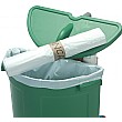 Numatic Roll Of 70 Litre White Waste Bags 629444