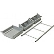 Numatic NKA 110 Vacuum Cleaner Tray Kit 629407
