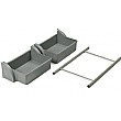 Numatic NKA 112 Twin Full Tray Kit 629453