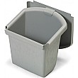 Numatic 30 Litre Waste Bin With Lid 629415