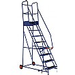 Medium Duty Mobile Steps