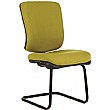 Identity Executive Visitor Chair