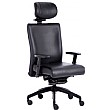 Adept Executive Leather Task Chair