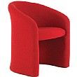 Lyon Fabric Tub Chair