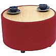 Fabric Tub Table