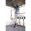 Pinnacle SafeStance Ladder