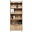 Trilogy Tall Bookcase Unit