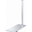 Flatline Frosted Glass CPU Shelf