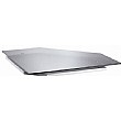 Flatline Grey Glass Corner Link