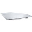 Flatline Frosted Glass Corner Link