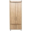 Trilogy Tall Double Door Cupboard