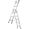 Horizon 3-Way Combination Ladder - Stairwell