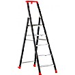 Summit Comfort Stepladders