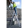 Summit Industrial Platform Steps
