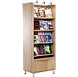 Trilogy Tall Display Unit