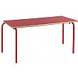 Crush Bent Rectangular Nursery Tables
