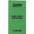 Scafftag Green Book Tower Register