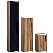 Studio Office Narrow Single Door Cupboards