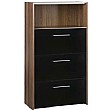 Studio Office Wide 3 Drawer Filing Units