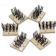 6 Segments For Wire Scarifying Brush 606834