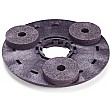 Numatic 400mm Carbotex Grinding Disc 606208