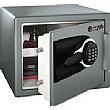 Sentry Electronic Locking Data Fire Safe