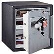 Sentry Electronic Data Fire / Water Safe OA3817