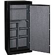 Sentry Electronic Lock 14 Gun Fire Safe