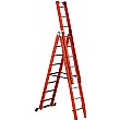 Summit GRP Combination Ladder