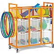 Sports Equipment Trolley