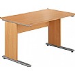 NEXT DAY City Rectangular Desks