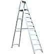 Extra Heavy Duty Industrial Platform Stepladders