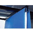 Triumph Adjustable Lateral Filing Cradle