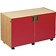 Smartie 18 Tray Mobile Storage Unit