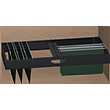 Elegance Steel Roll Out Filiing Cradle