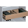 Elegance Wooden Roll Out Filing Cradle
