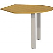 Facts Desk End Table Cherry