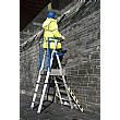 Adjustable Maxi Work Platform