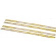 Numatic Replacement Polyurethane Blade Set 606120
