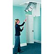 Horizon 3 Section Pro Loft Ladder