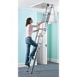 Horizon 3 Section Loft Ladder