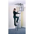 Horizon 2 Section Loft Ladder